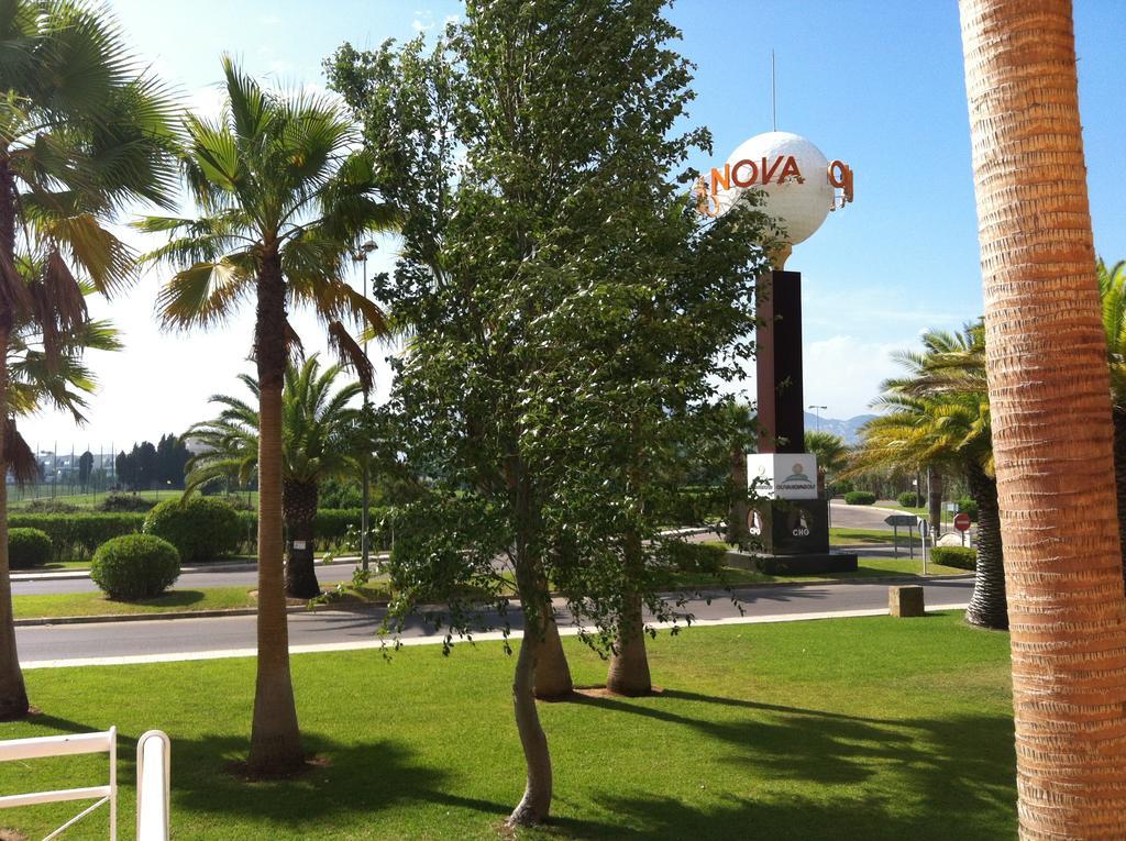 Апартаменти Aqua Marina Golf II Оліва Екстер'єр фото