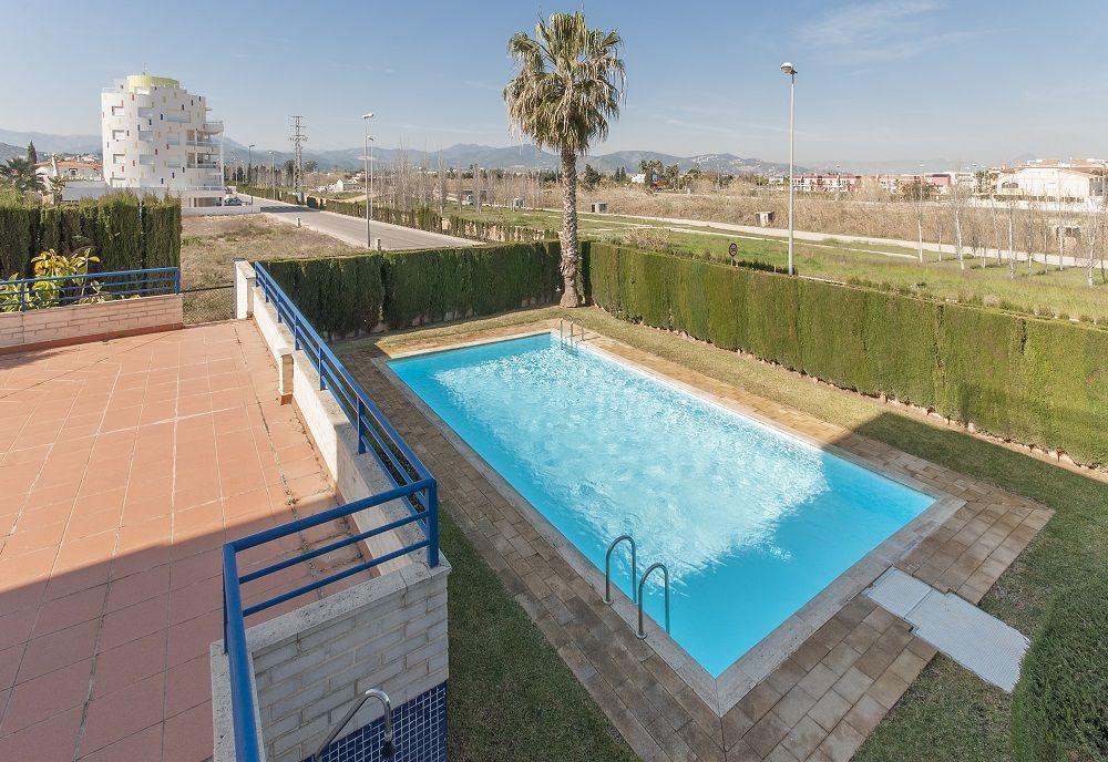 Апартаменти Aqua Marina Golf II Оліва Екстер'єр фото